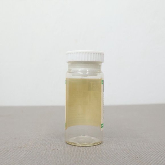 Vintage Allbee-T Multivitamin Tablet Empty Bottle Doctors Sample Size Apothecary - Picture 2 of 6